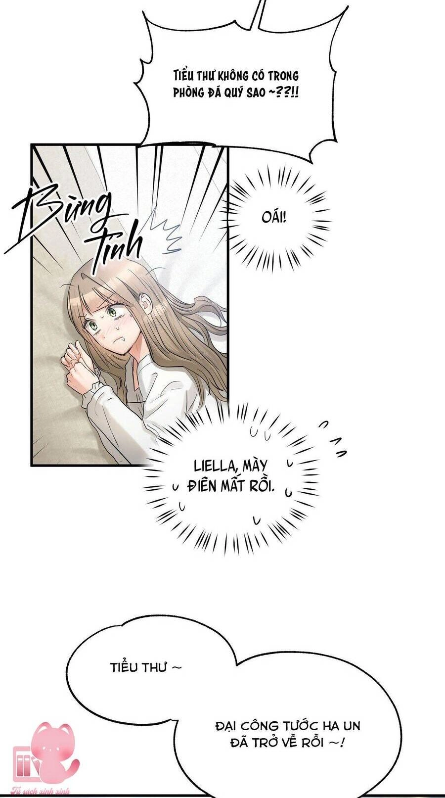 Người Thừa Kế Chapter 30 - 39