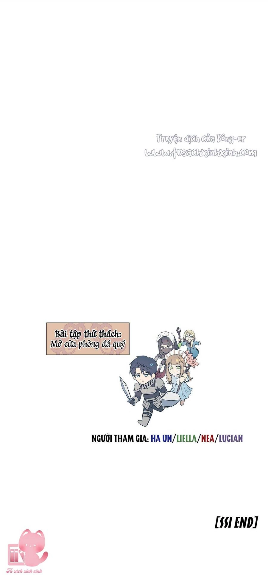 Người Thừa Kế Chapter 30 - 41