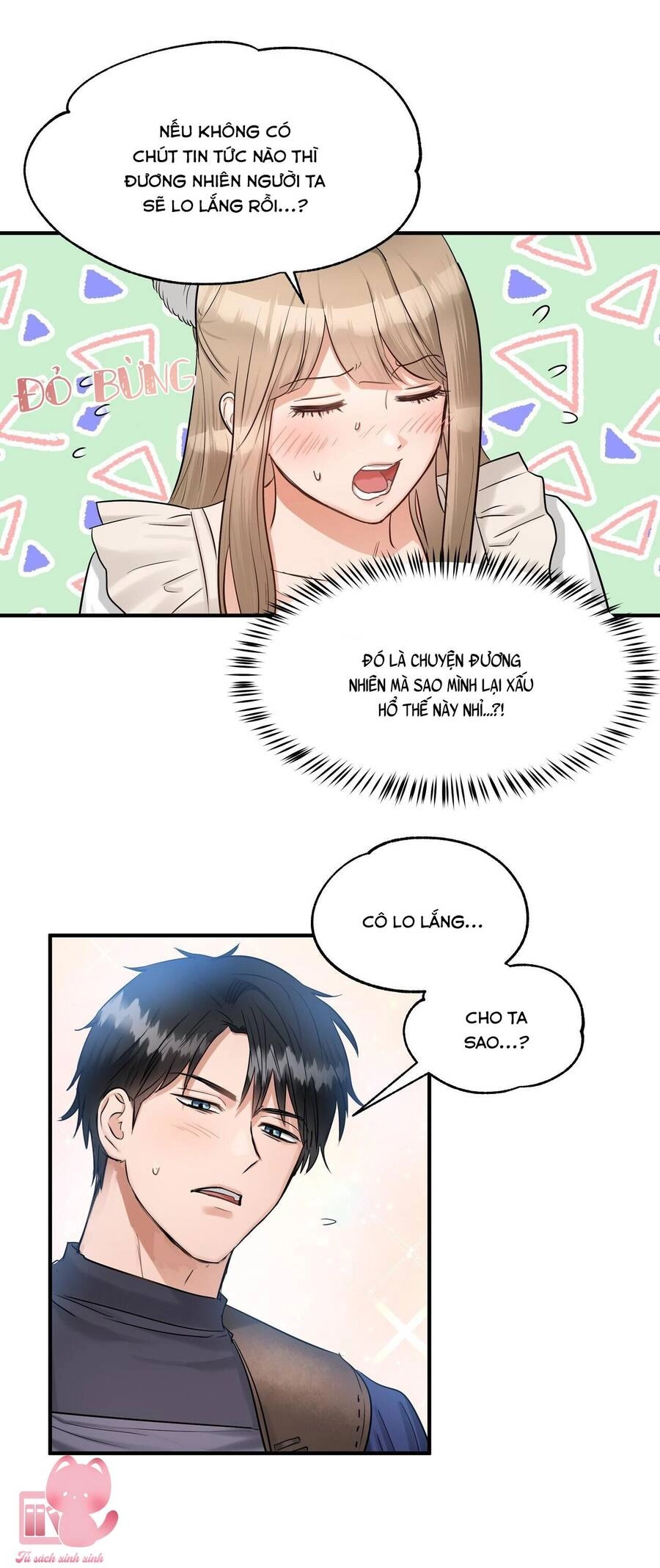Người Thừa Kế Chapter 31 - 12