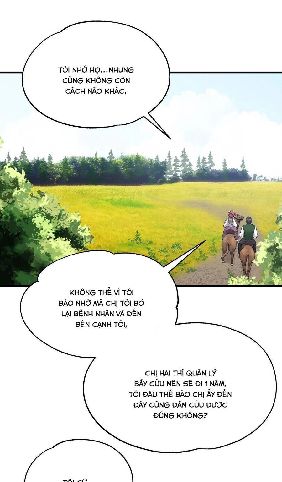 Người Thừa Kế Chapter 31 - 36