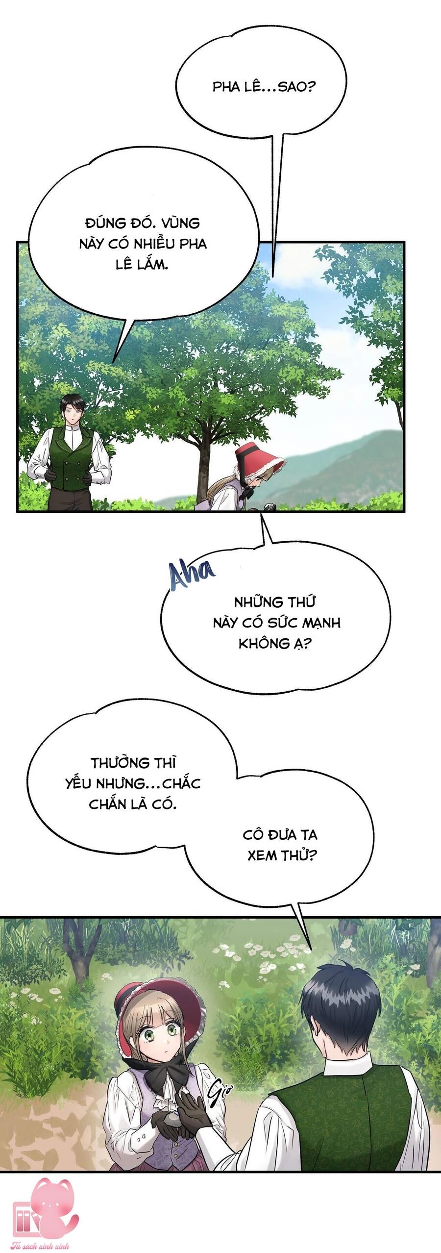 Người Thừa Kế Chapter 31 - 41