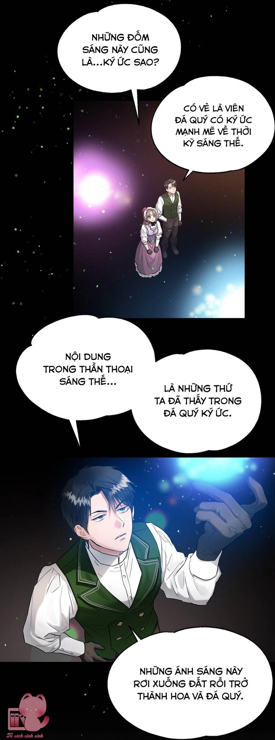 Người Thừa Kế Chapter 32 - 4