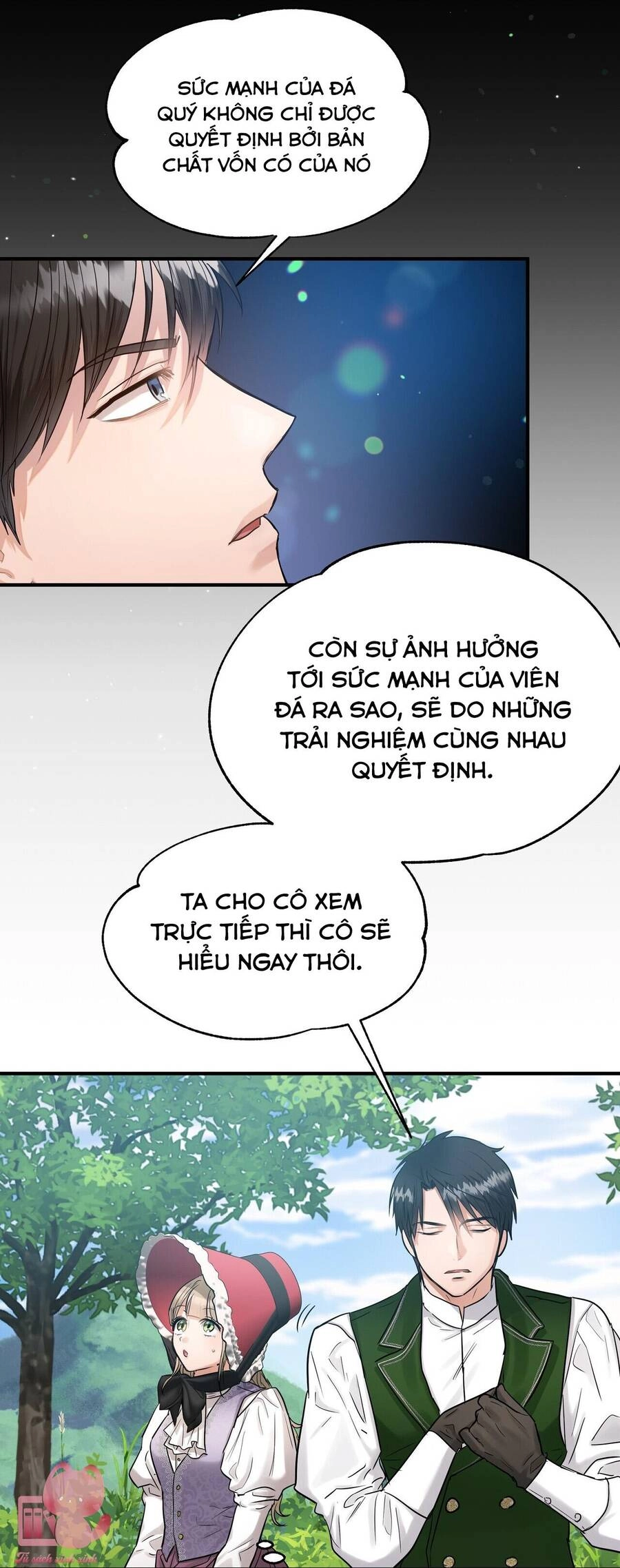 Người Thừa Kế Chapter 32 - 5