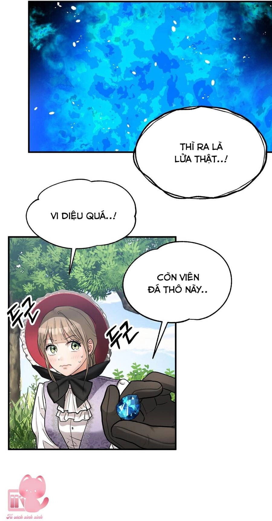 Người Thừa Kế Chapter 32 - 8