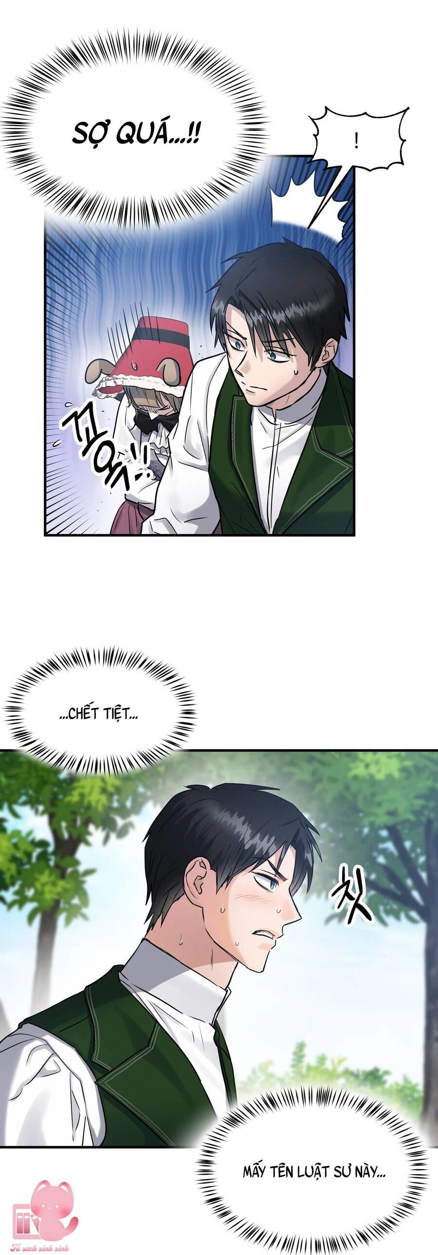 Người Thừa Kế Chapter 32 - 12