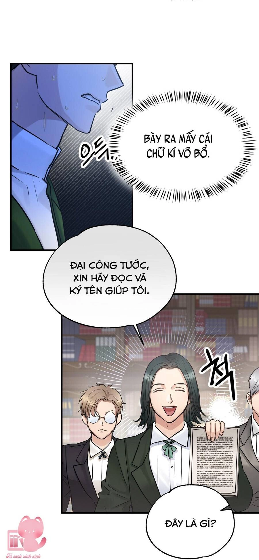 Người Thừa Kế Chapter 32 - 13