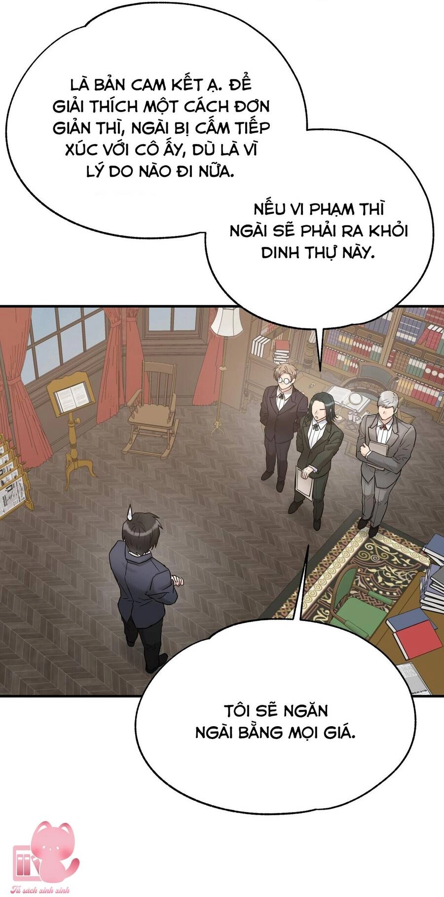 Người Thừa Kế Chapter 32 - 14