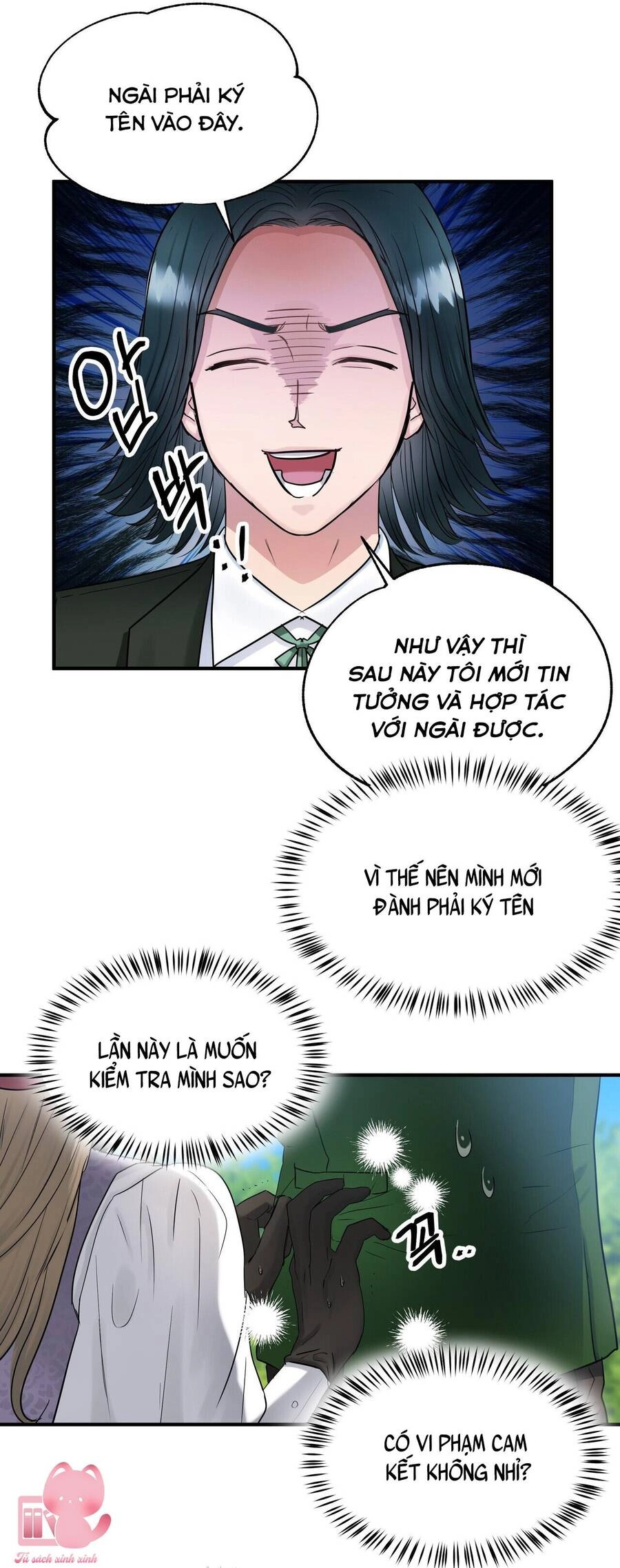 Người Thừa Kế Chapter 32 - 15