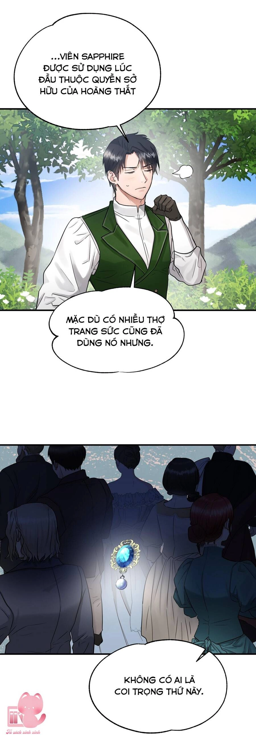 Người Thừa Kế Chapter 32 - 18