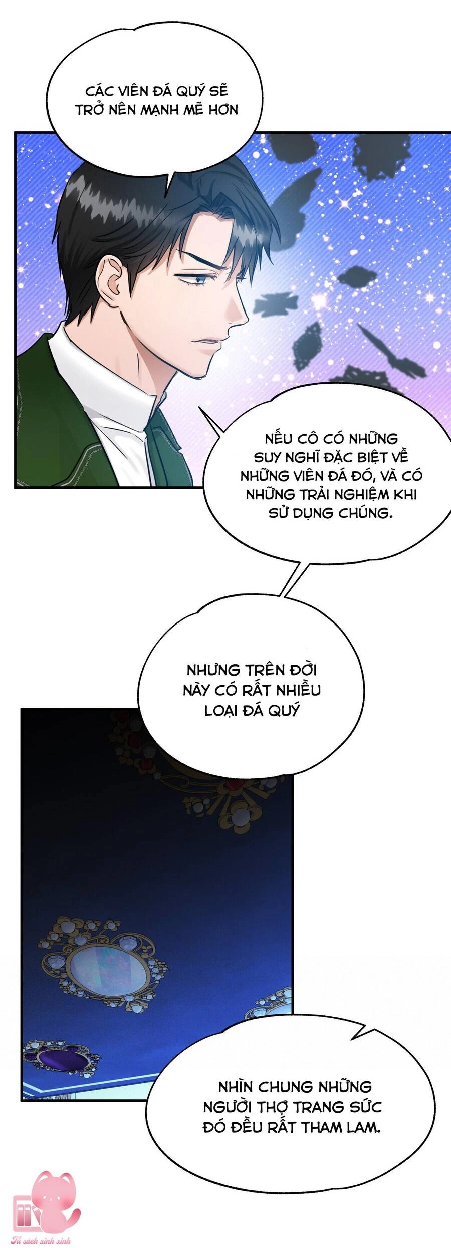 Người Thừa Kế Chapter 32 - 21