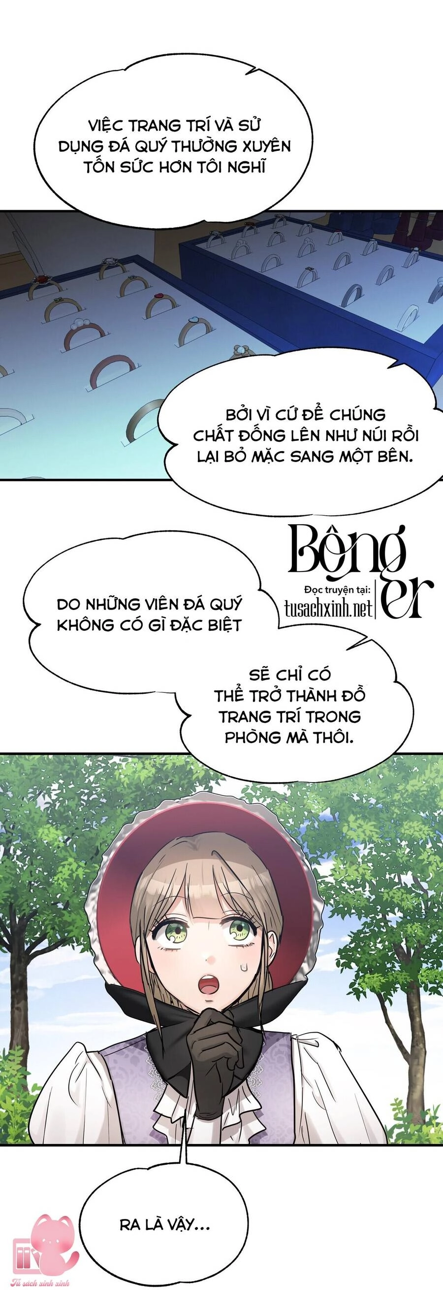 Người Thừa Kế Chapter 32 - 22
