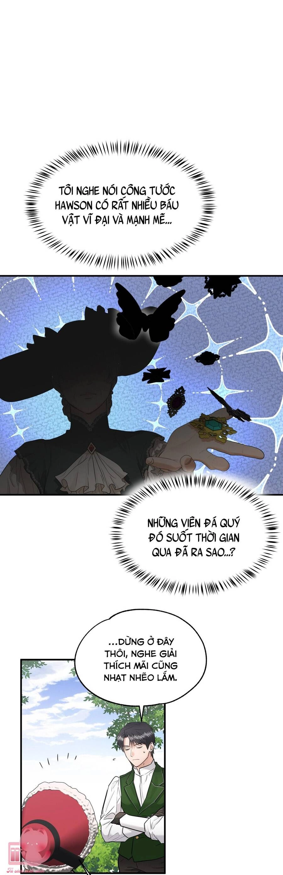 Người Thừa Kế Chapter 32 - 23