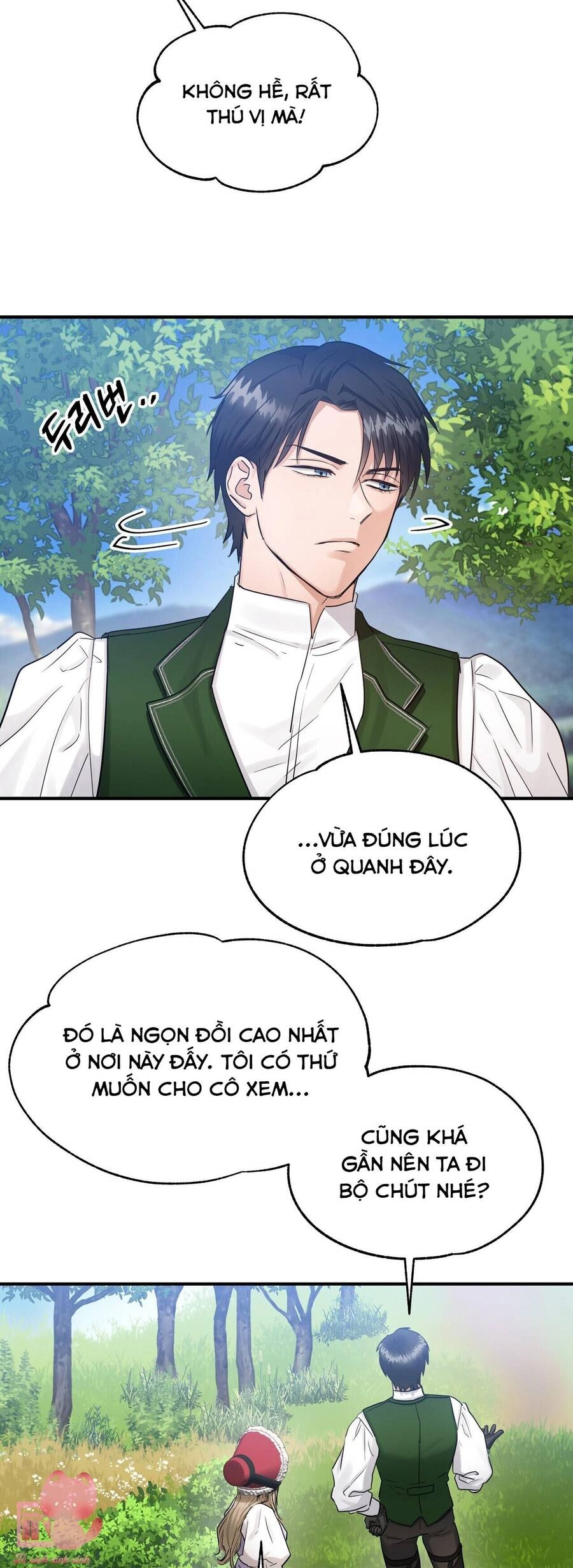 Người Thừa Kế Chapter 32 - 24