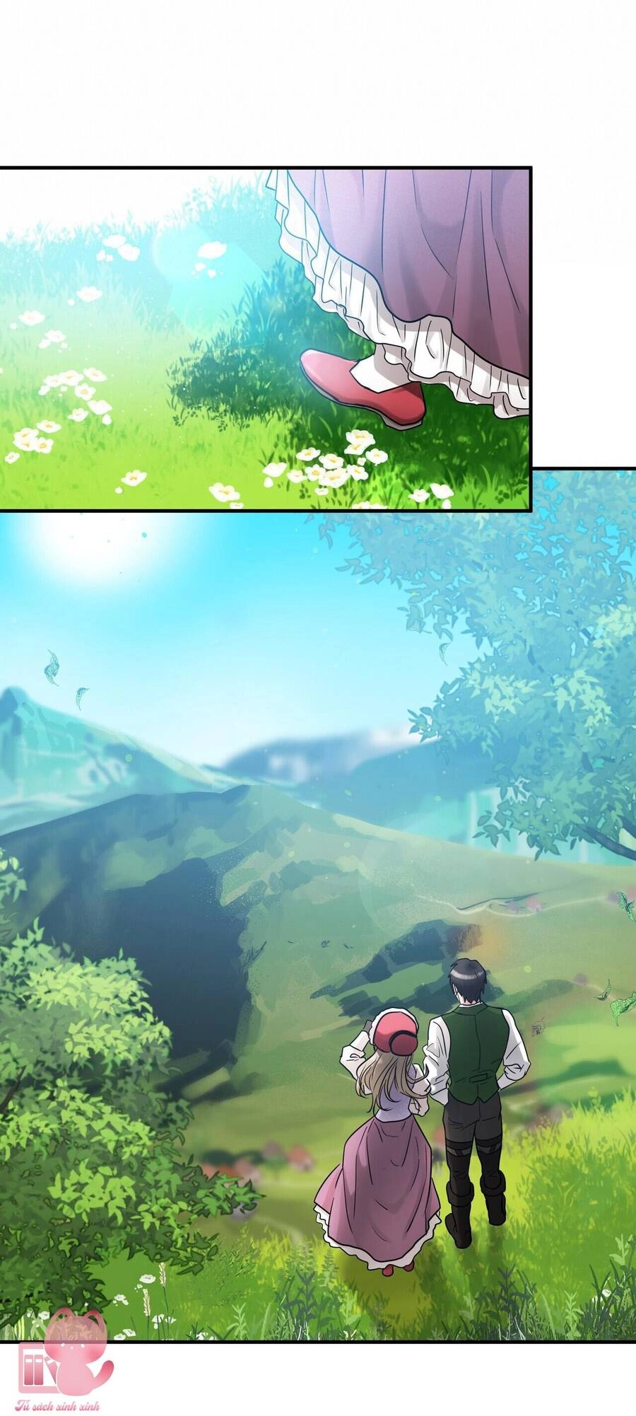 Người Thừa Kế Chapter 32 - 26