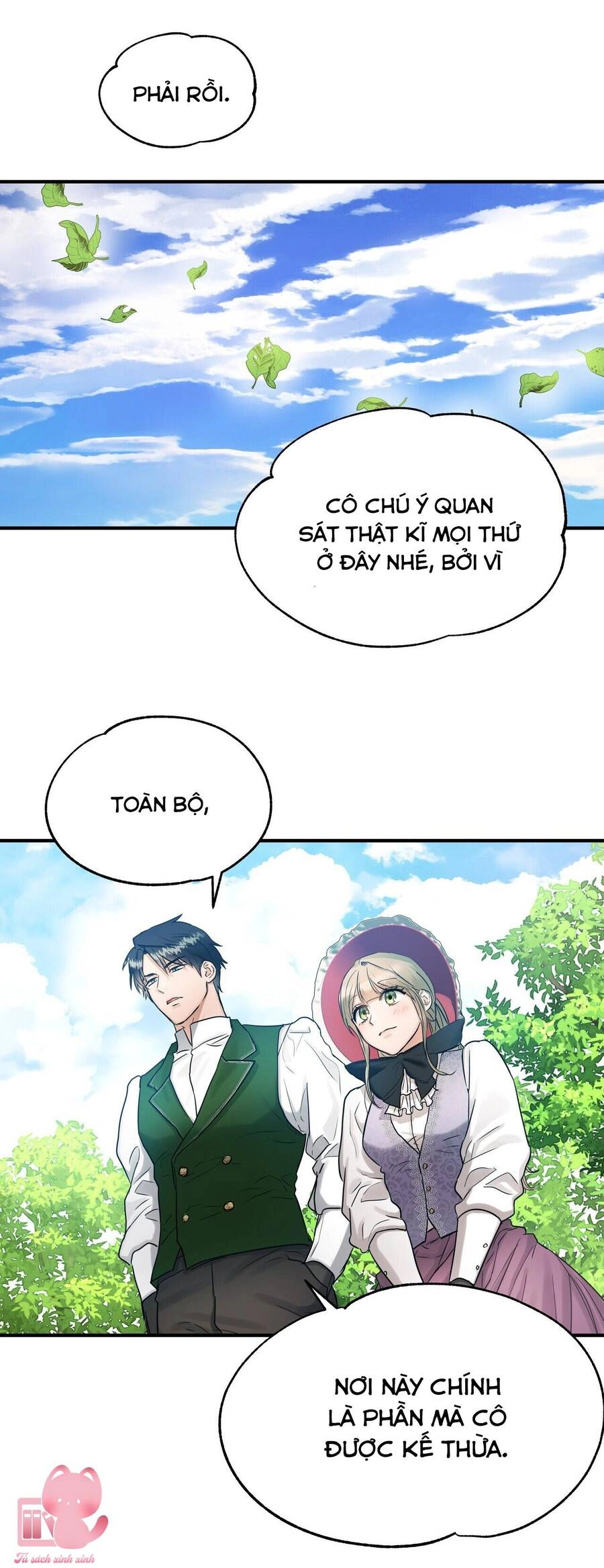 Người Thừa Kế Chapter 32 - 28