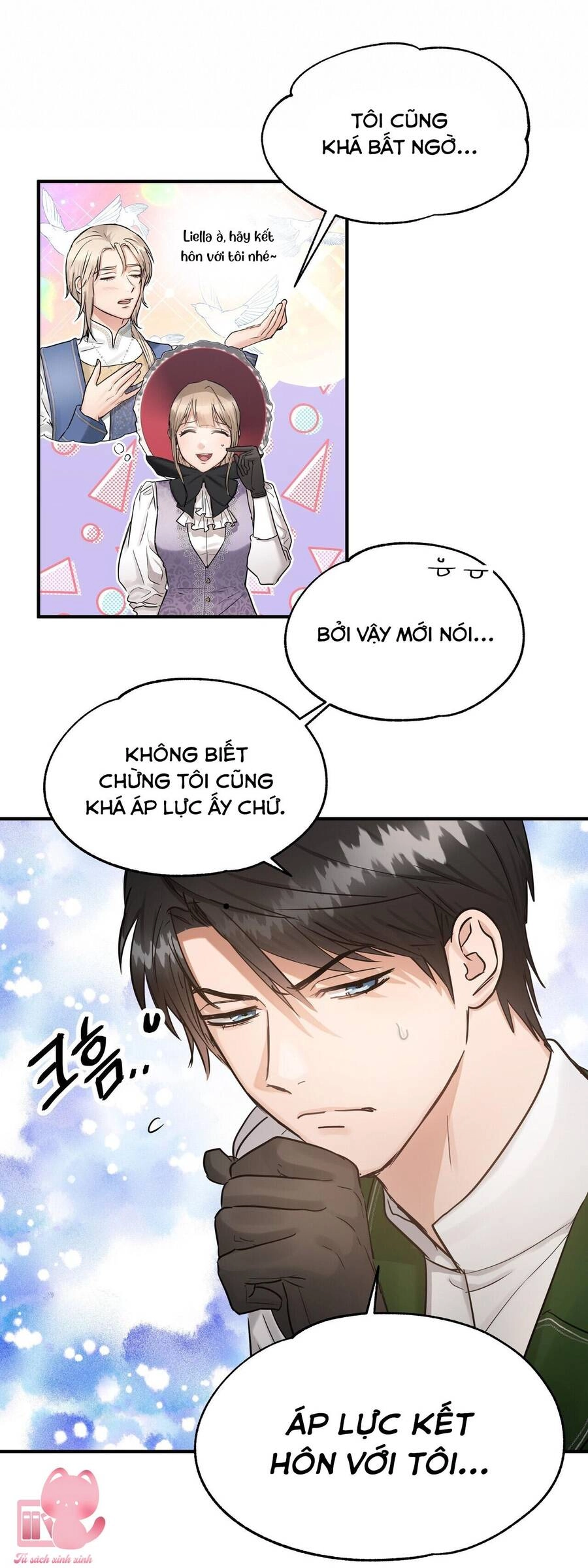 Người Thừa Kế Chapter 32 - 31