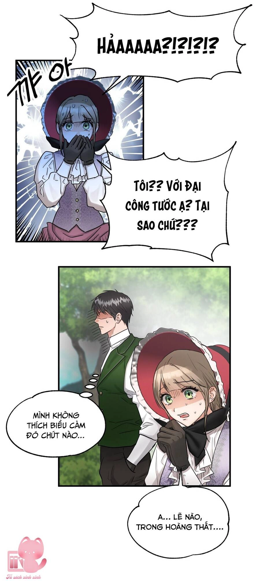 Người Thừa Kế Chapter 32 - 32