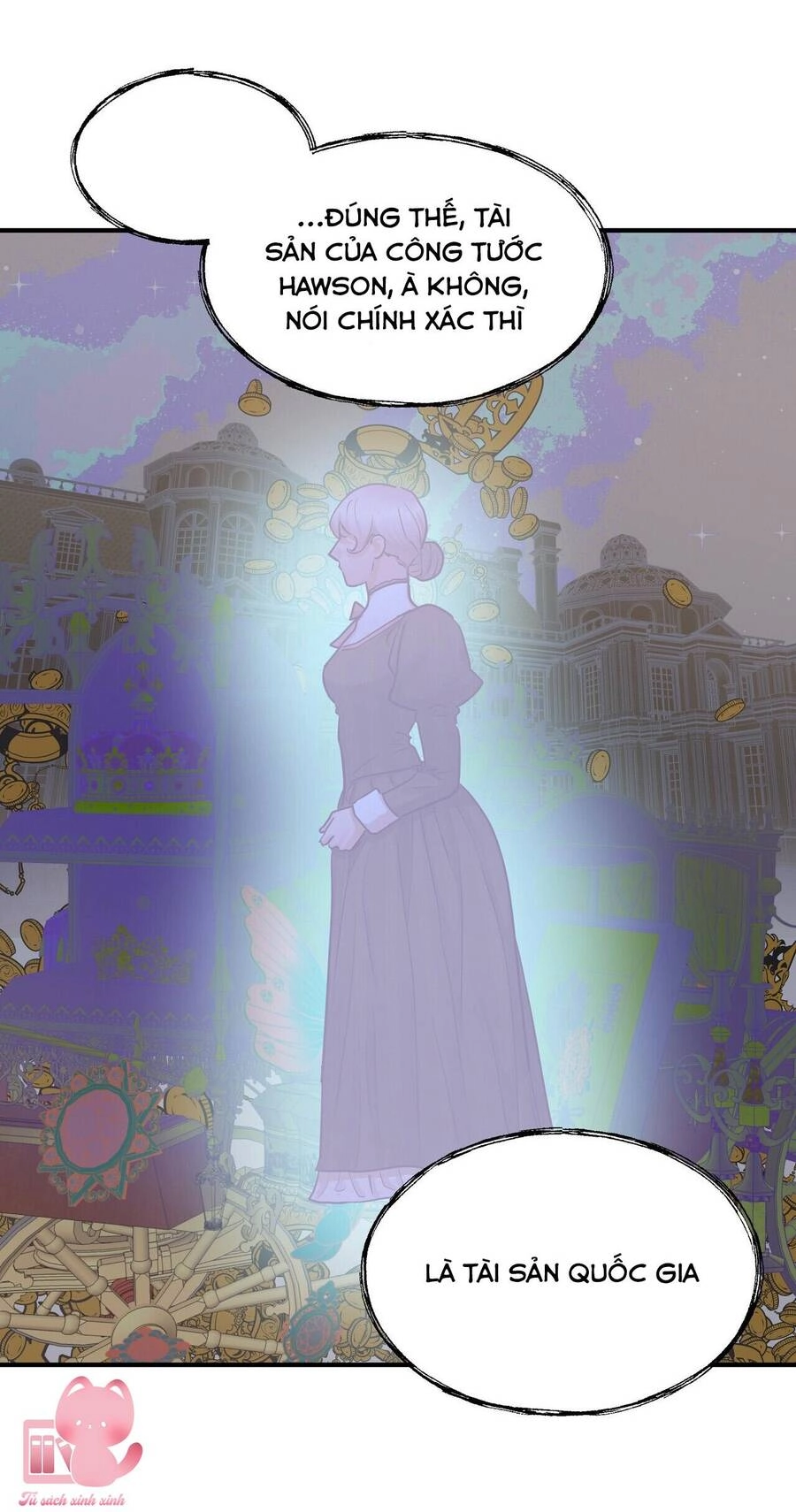 Người Thừa Kế Chapter 32 - 33