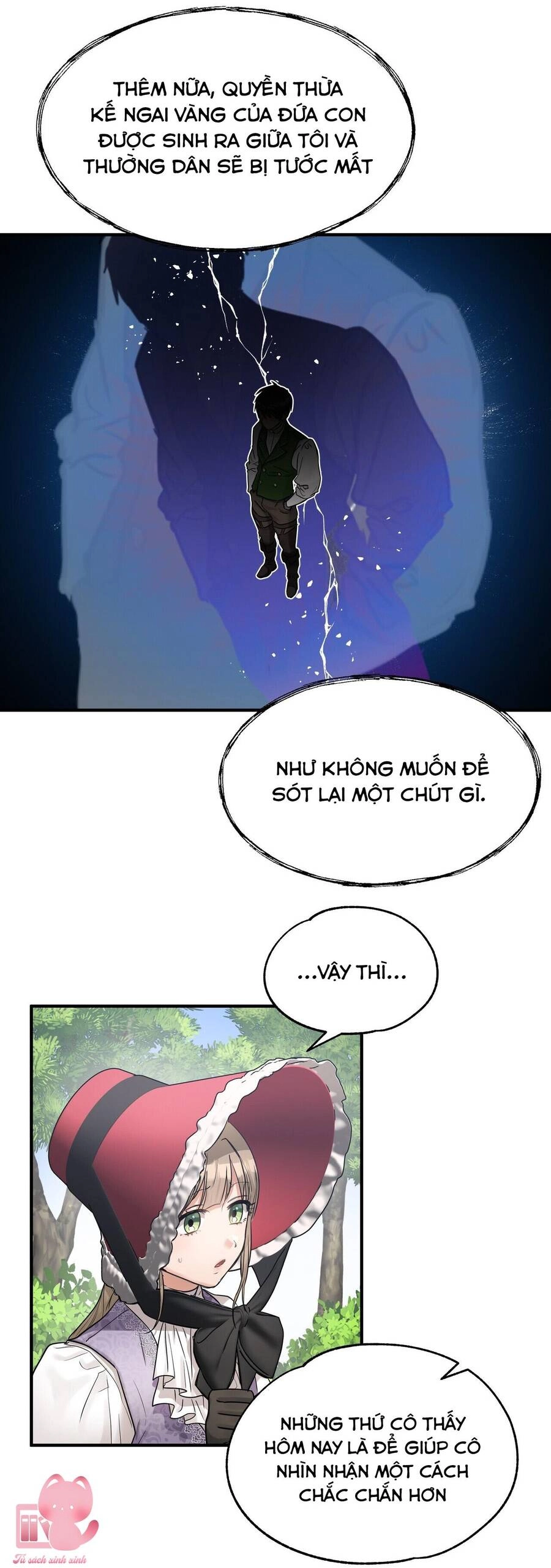 Người Thừa Kế Chapter 32 - 34