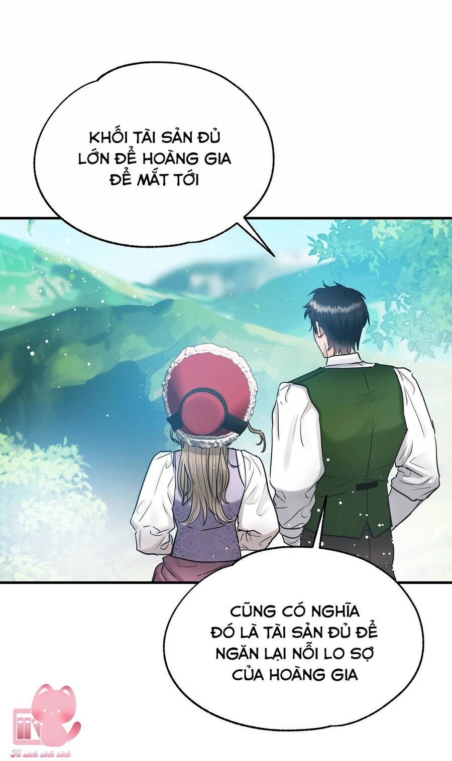 Người Thừa Kế Chapter 32 - 36