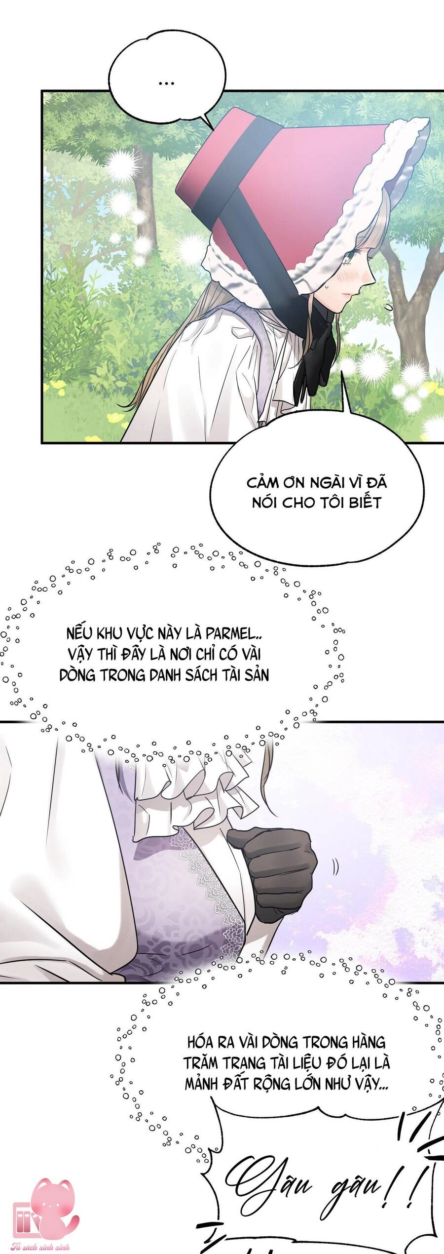 Người Thừa Kế Chapter 32 - 37