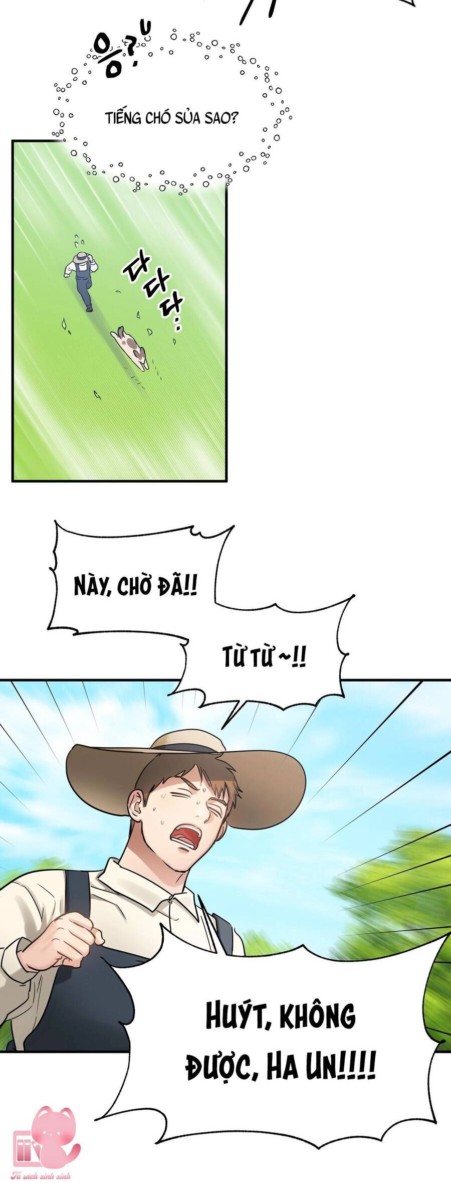 Người Thừa Kế Chapter 32 - 38