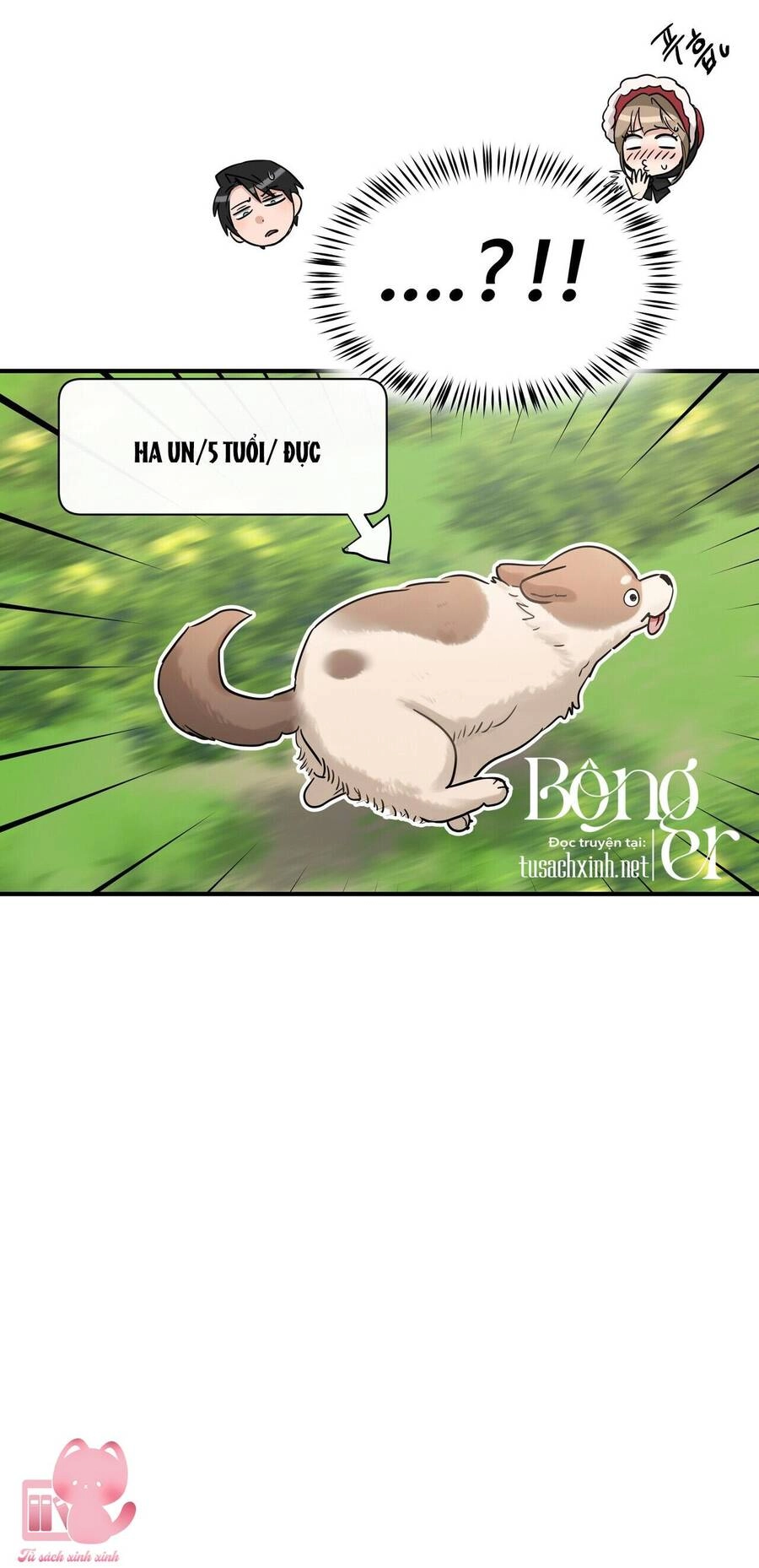 Người Thừa Kế Chapter 32 - 39