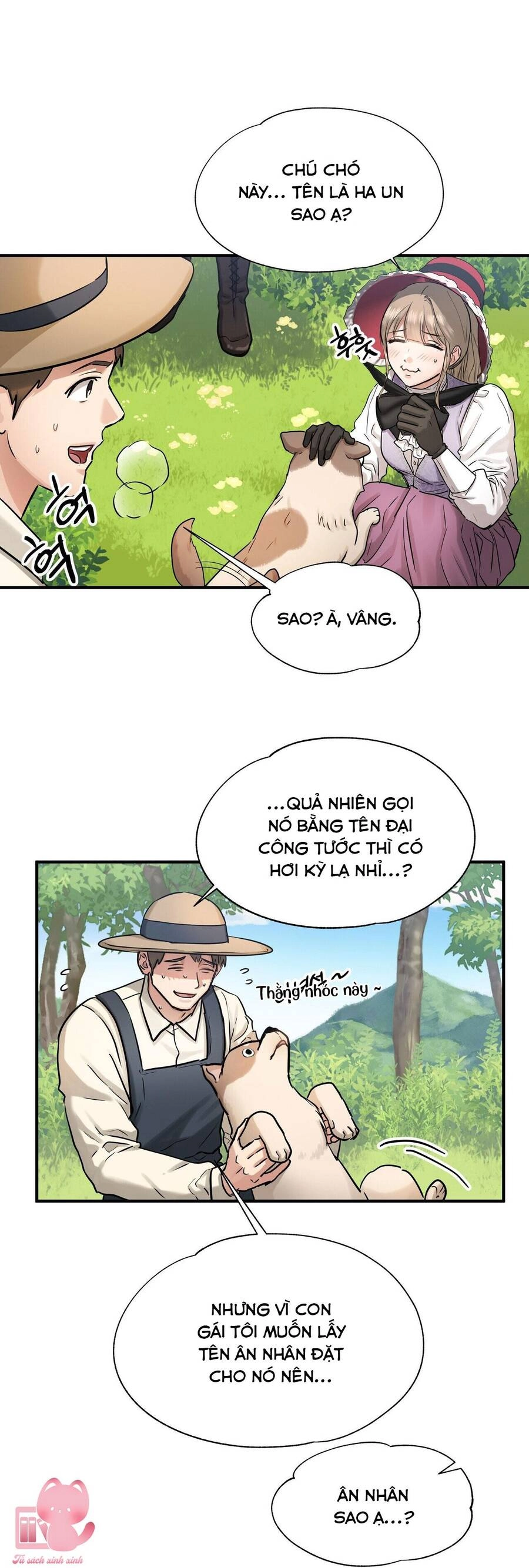 Người Thừa Kế Chapter 33 - 4