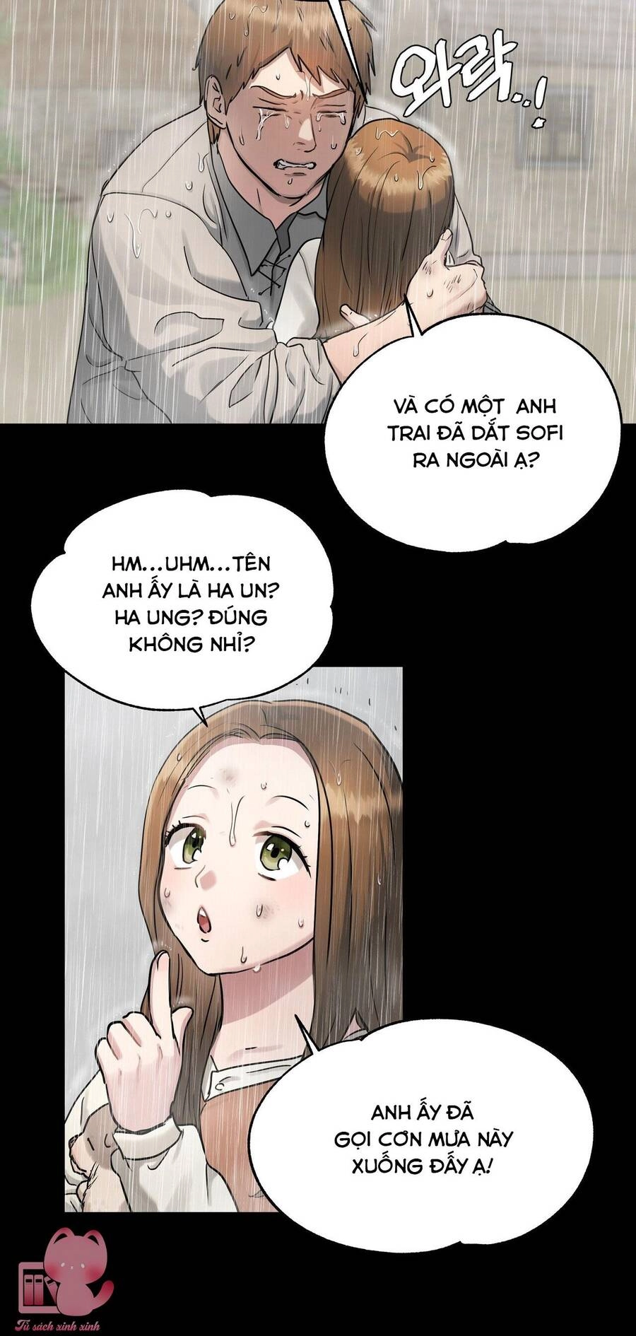 Người Thừa Kế Chapter 33 - 10