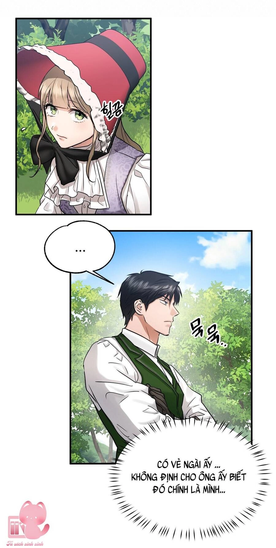 Người Thừa Kế Chapter 33 - 13