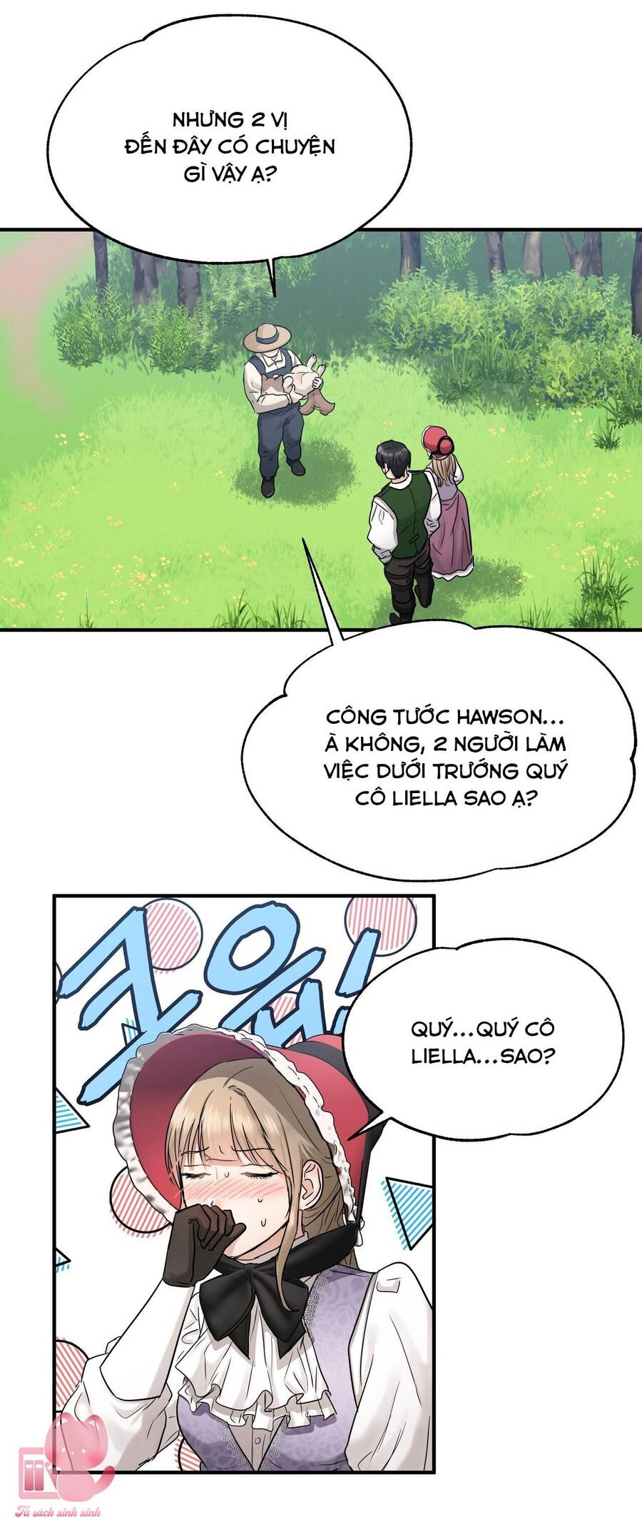 Người Thừa Kế Chapter 33 - 14