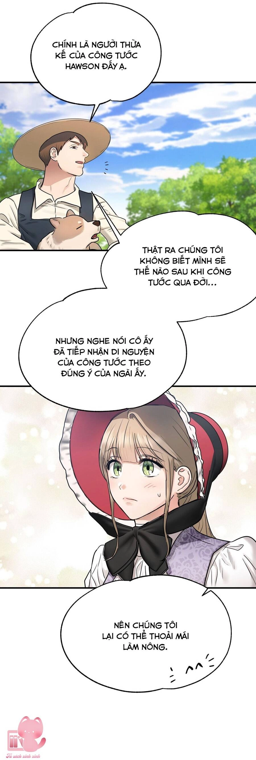 Người Thừa Kế Chapter 33 - 15