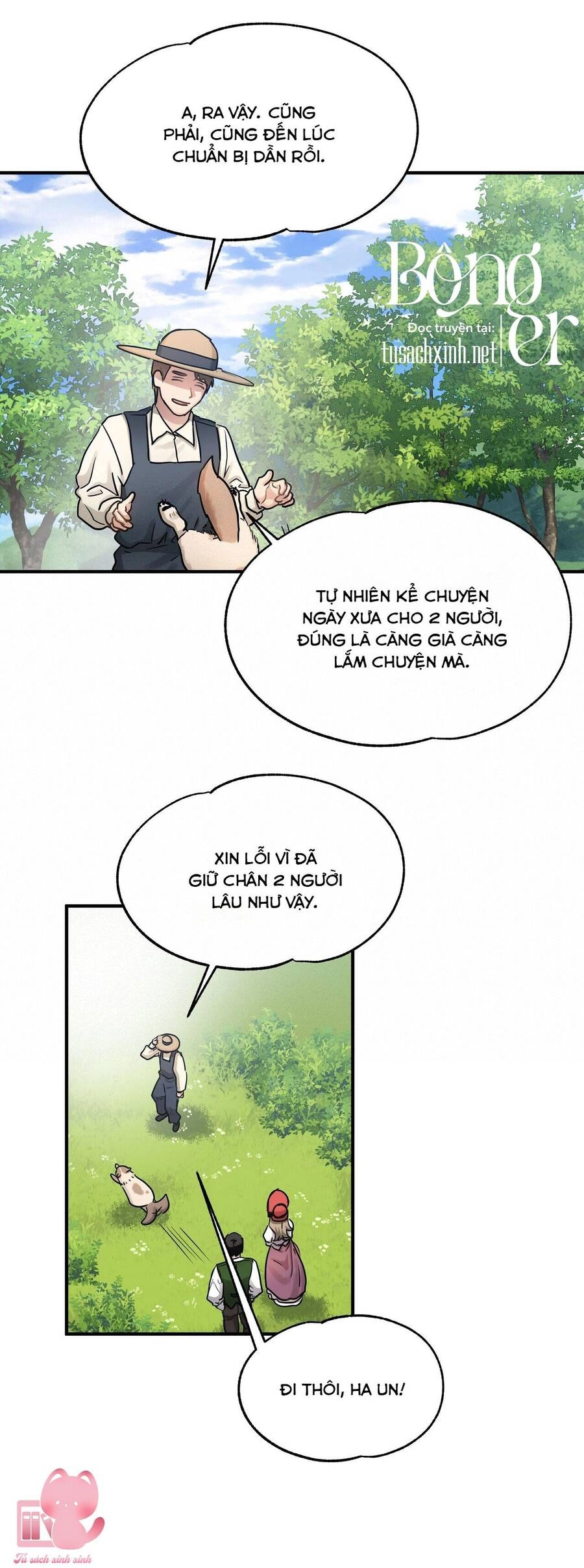 Người Thừa Kế Chapter 33 - 18