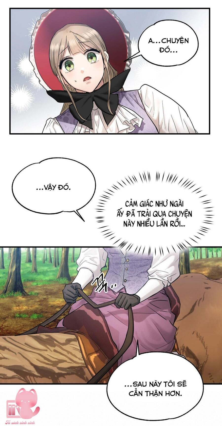 Người Thừa Kế Chapter 33 - 23