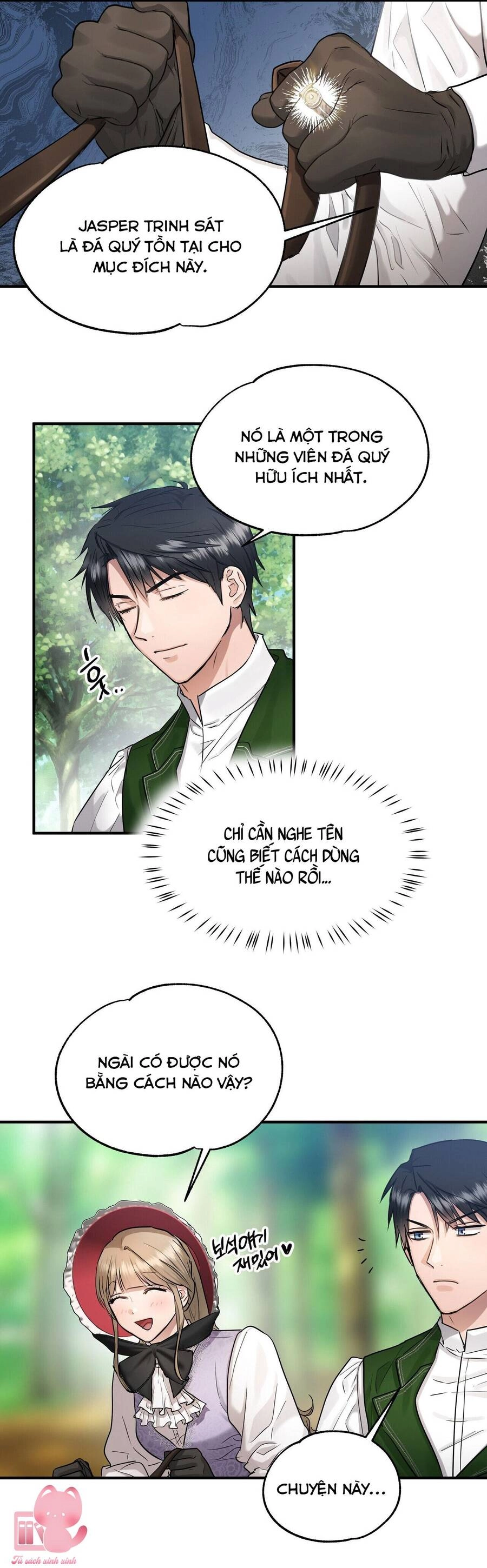 Người Thừa Kế Chapter 33 - 25