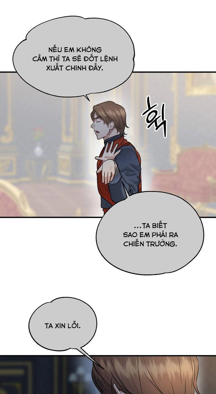 Người Thừa Kế Chapter 33 - 32