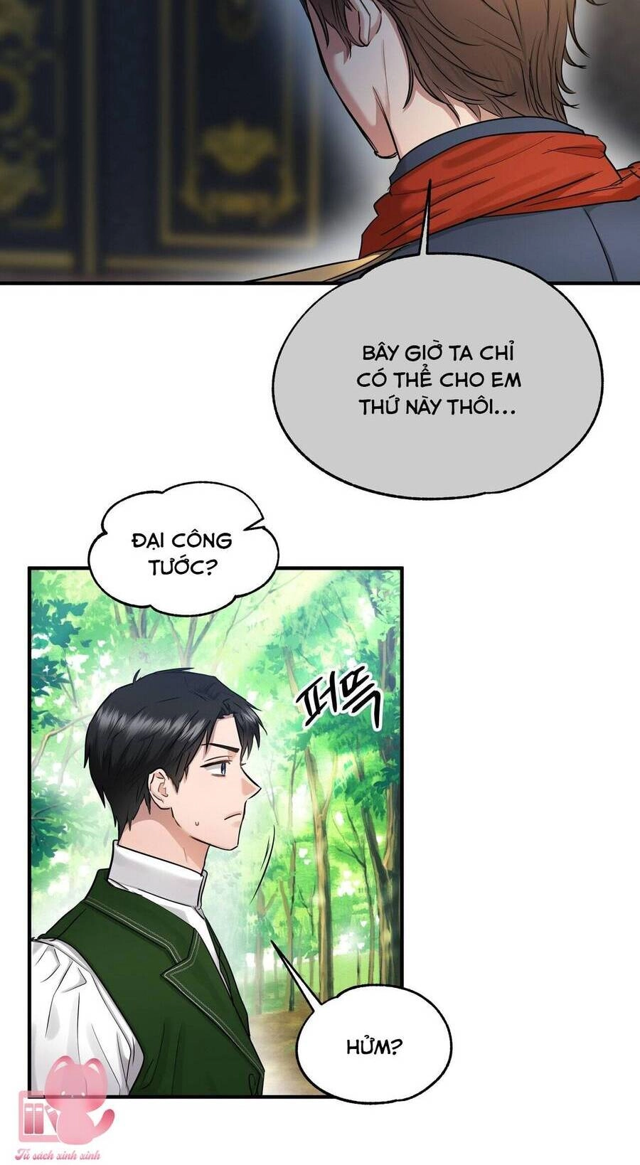 Người Thừa Kế Chapter 33 - 33