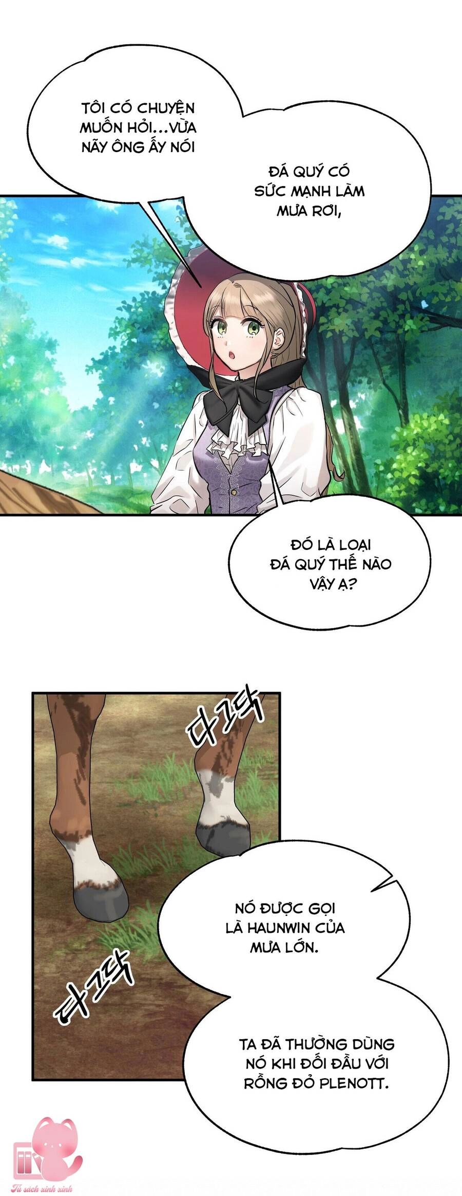 Người Thừa Kế Chapter 33 - 34