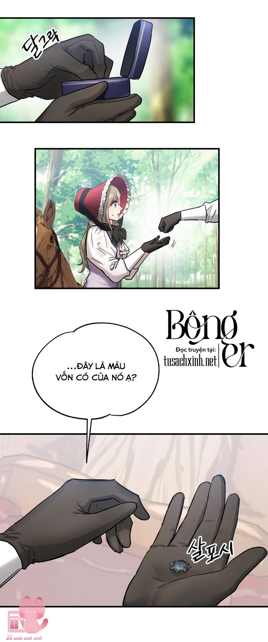 Người Thừa Kế Chapter 33 - 36