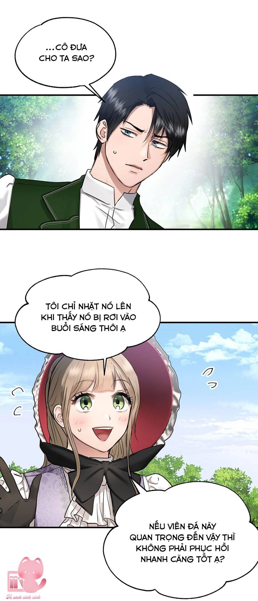 Người Thừa Kế Chapter 33 - 39