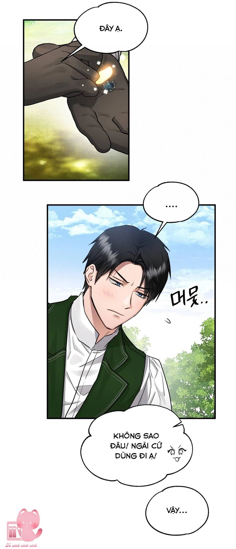 Người Thừa Kế Chapter 33 - 40