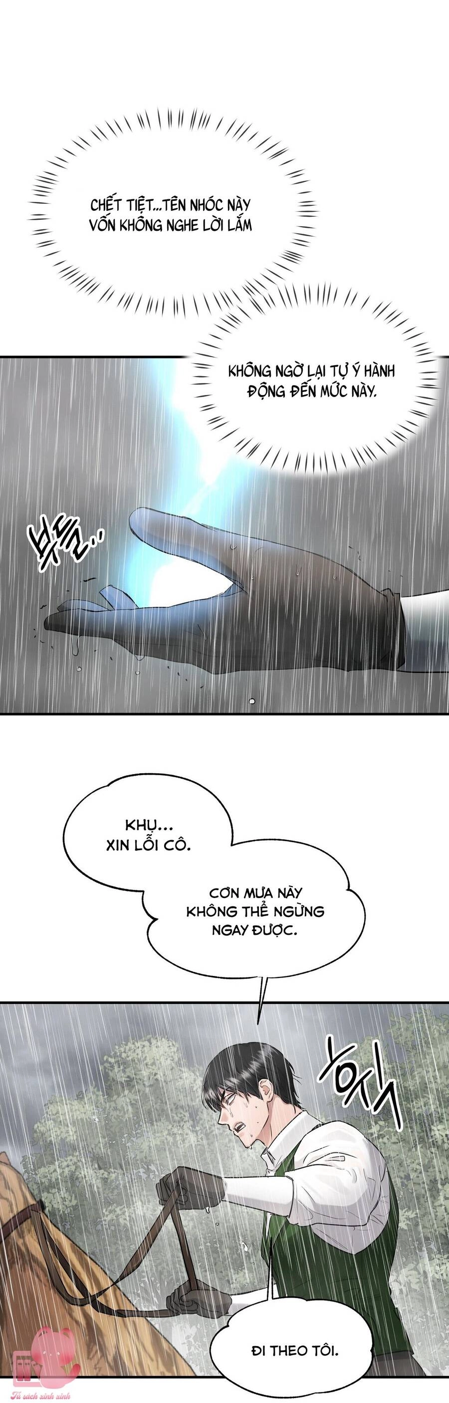Người Thừa Kế Chapter 34 - 4
