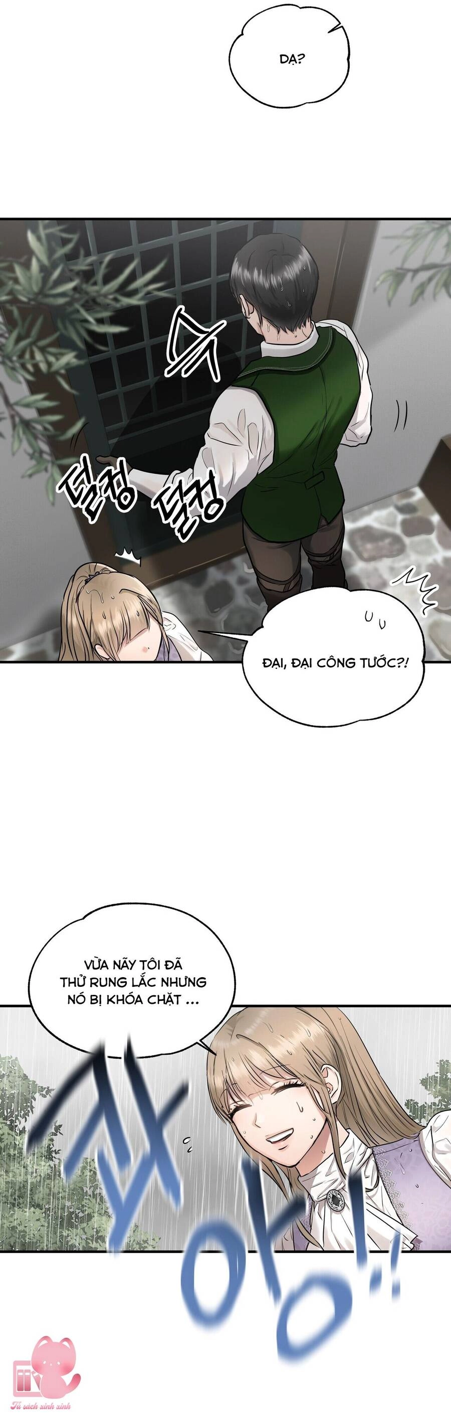 Người Thừa Kế Chapter 34 - 9