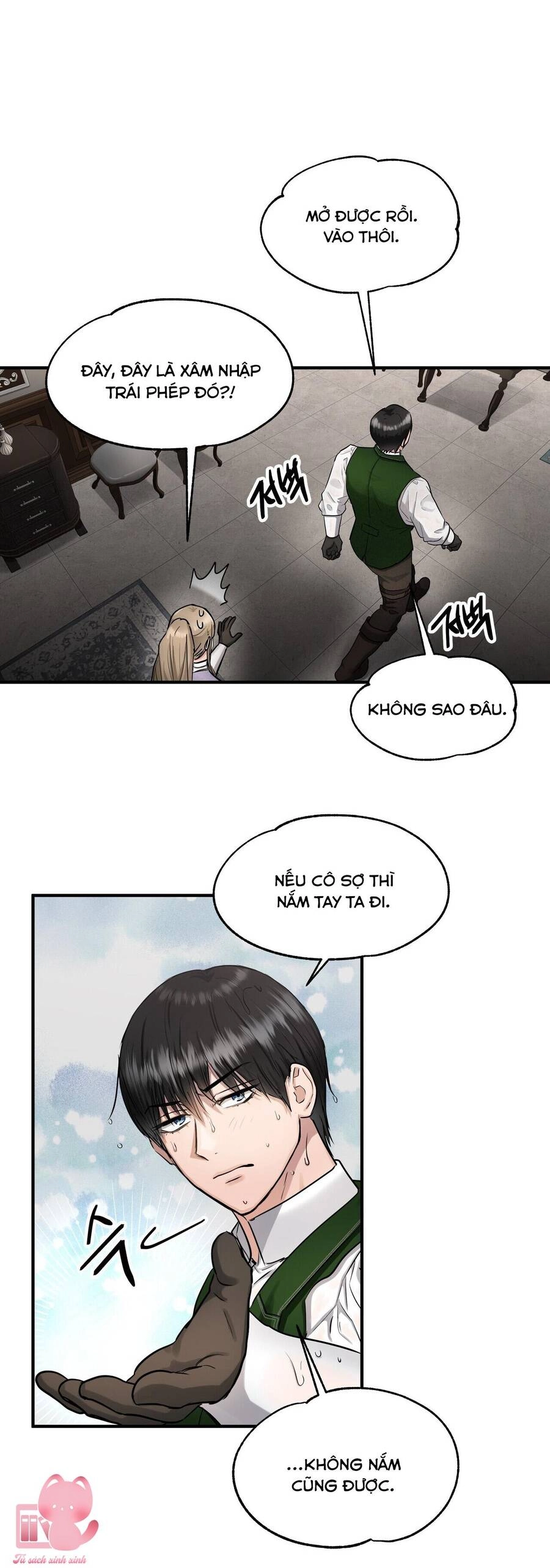 Người Thừa Kế Chapter 34 - 11