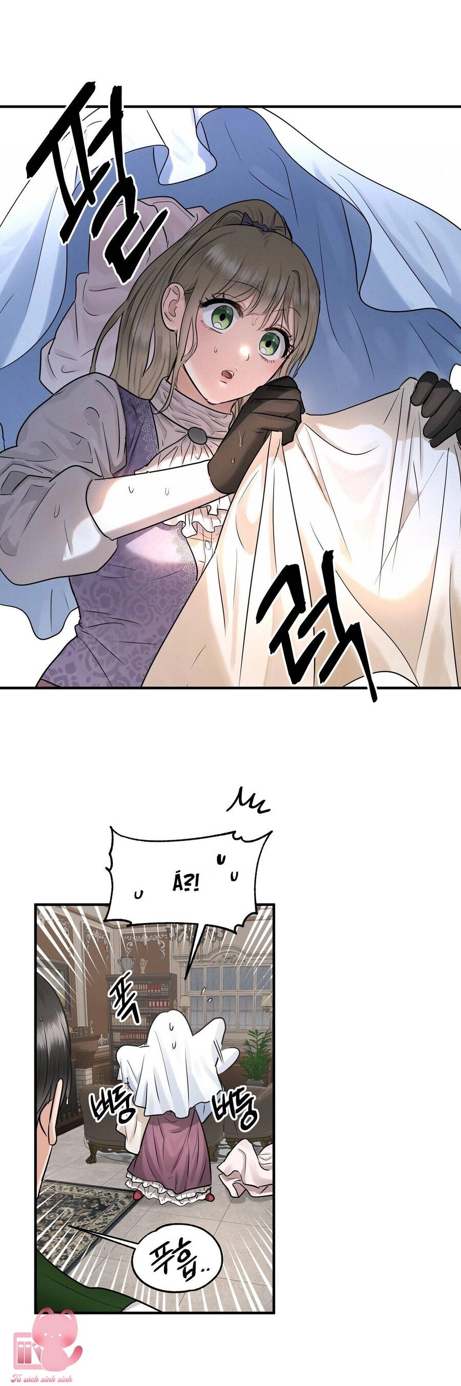 Người Thừa Kế Chapter 34 - 16