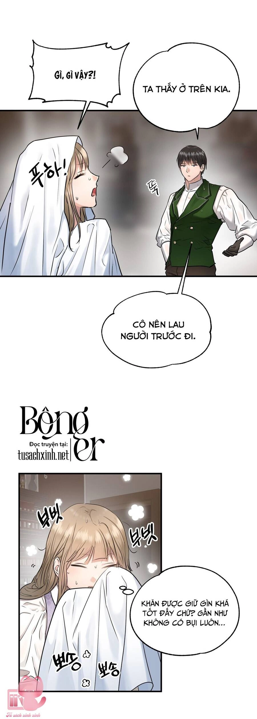 Người Thừa Kế Chapter 34 - 17