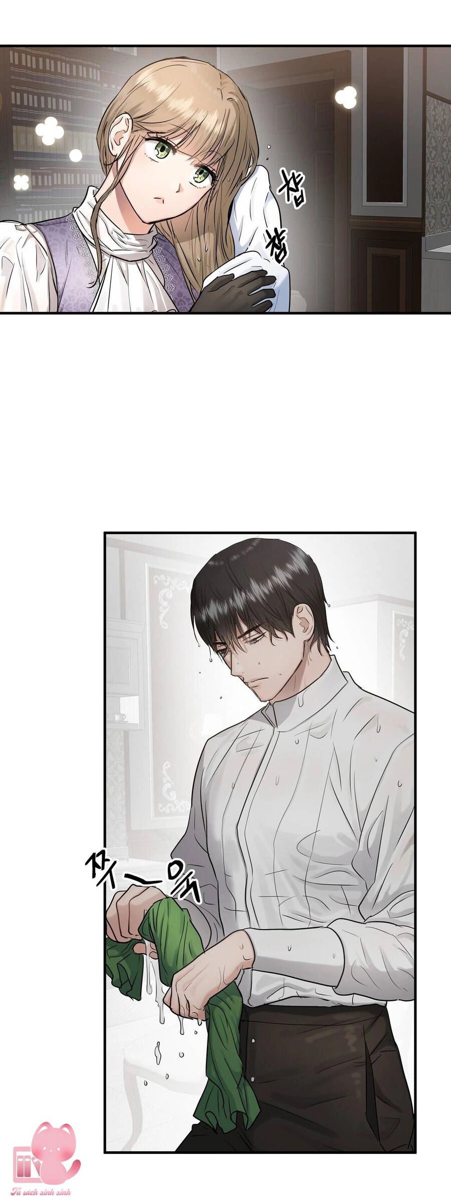 Người Thừa Kế Chapter 34 - 18