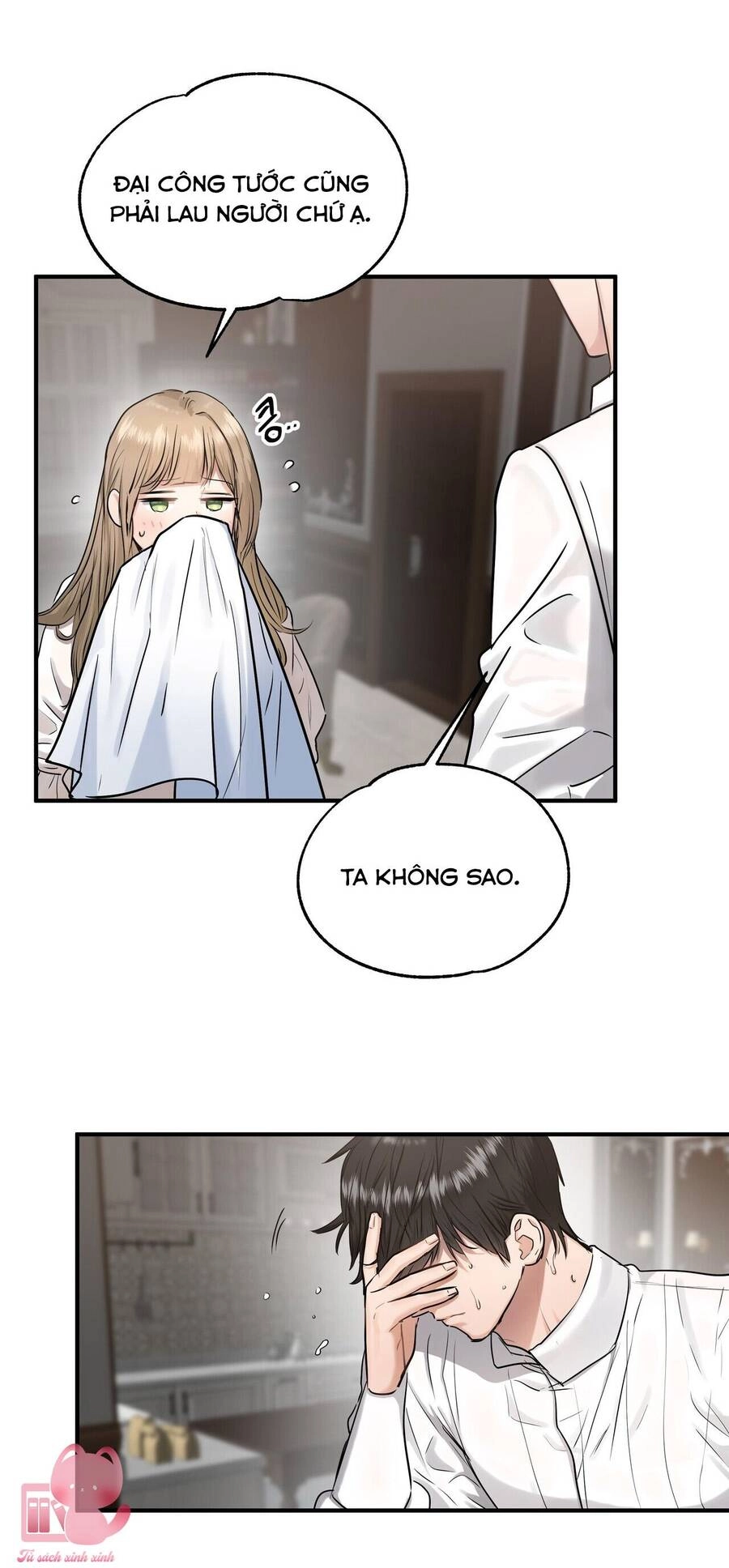 Người Thừa Kế Chapter 34 - 19