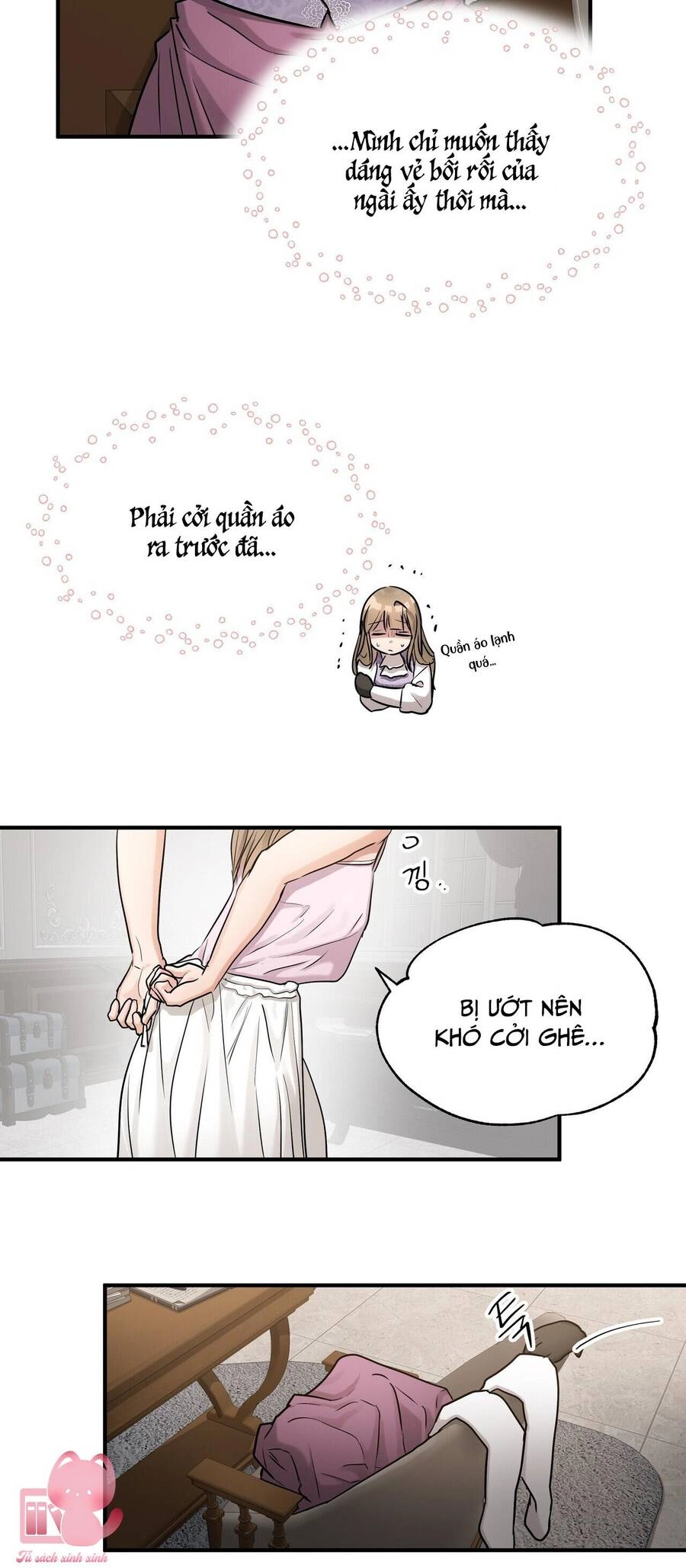 Người Thừa Kế Chapter 34 - 23