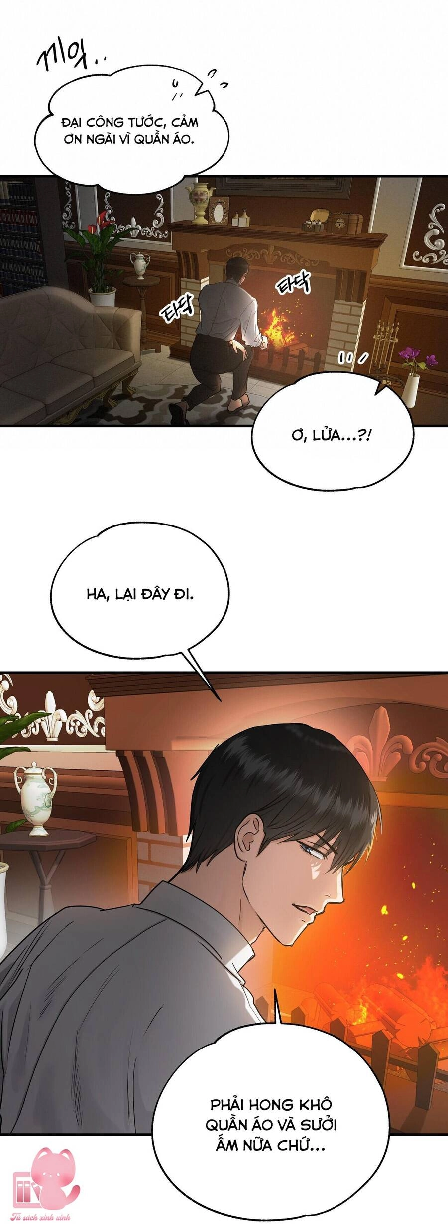 Người Thừa Kế Chapter 34 - 25